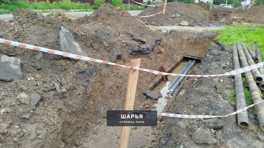Вот сколько раз уже замечал — Шарья