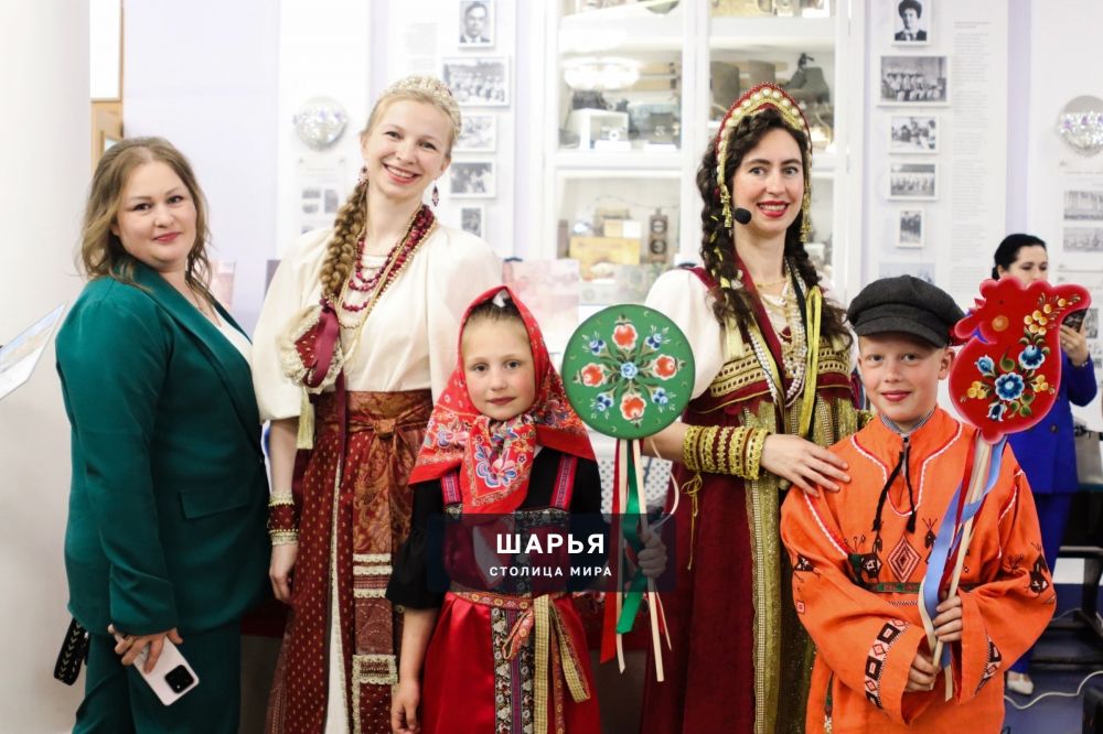 Семья из Шарьи стала семьёй – хранителем традиций — Шарья — фото 9