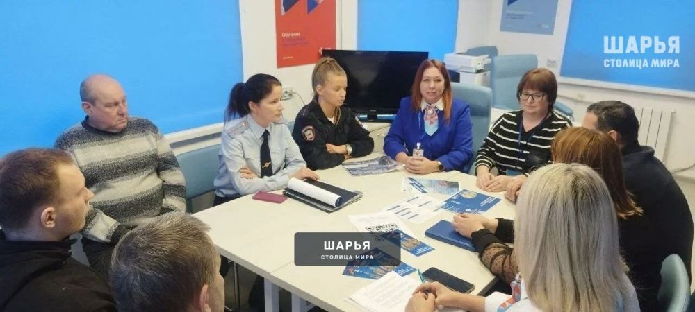 В Шарье работает социальный координатор фонда «Защитники Отечества» — Шарья — фото 4