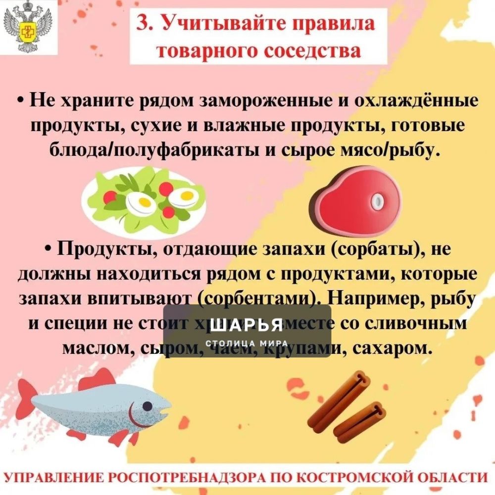 Всемирный день продовольствия отмечается 16 октября — Шарья — фото 3