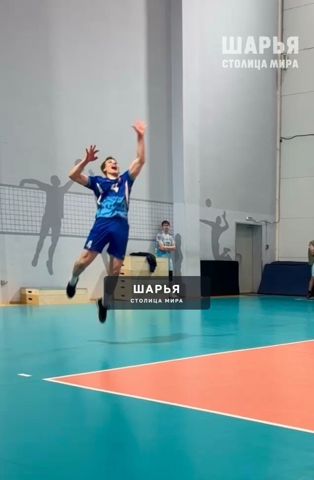 Шарьинцы на Чемпионате области по волейболу среди мужских команд — Шарья — фото 9