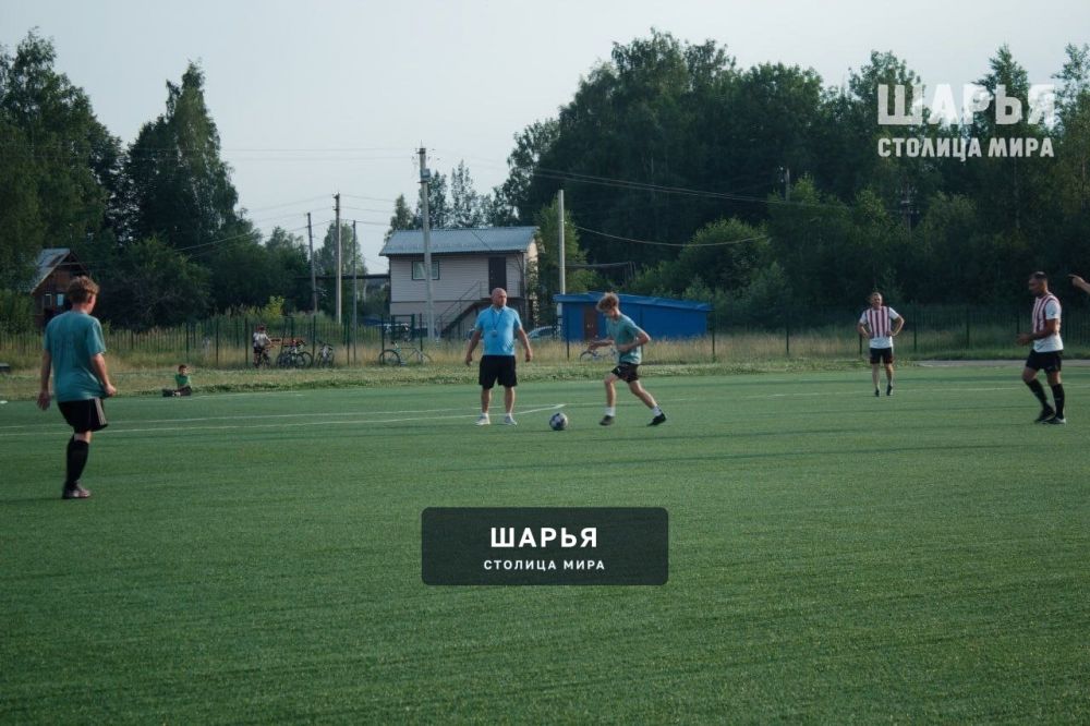 Вниманию любителей спорта, а именно - футбола!!! — Шарья — фото 2