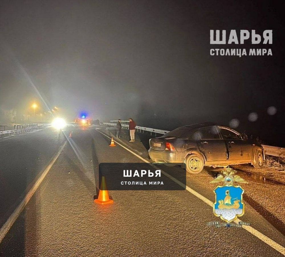 В Судиславском районе автоинспекторы устанавливают обстоятельства ДТП, в результате которого… — Шарья