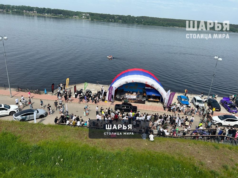 Шарьинец стал победителем в чемпионате One Car Day — Шарья — фото 2