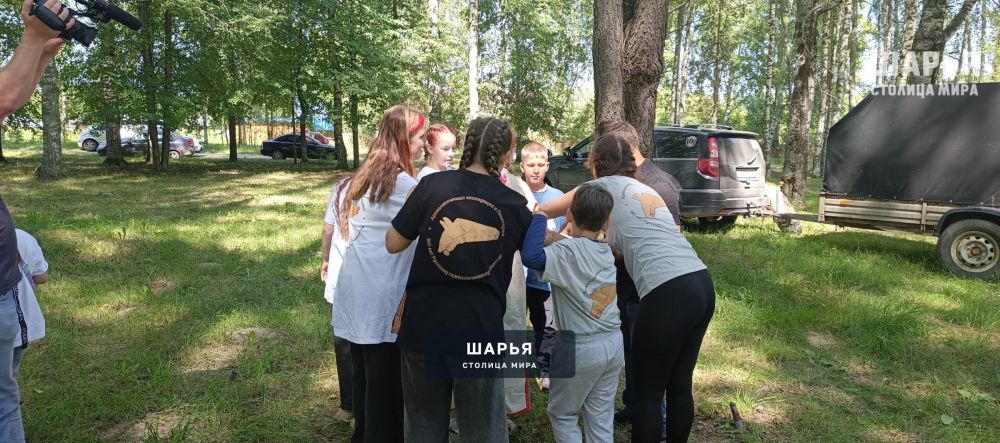 Взгляд от волонтеров раскопок Одоевского городища — Шарья — фото 5