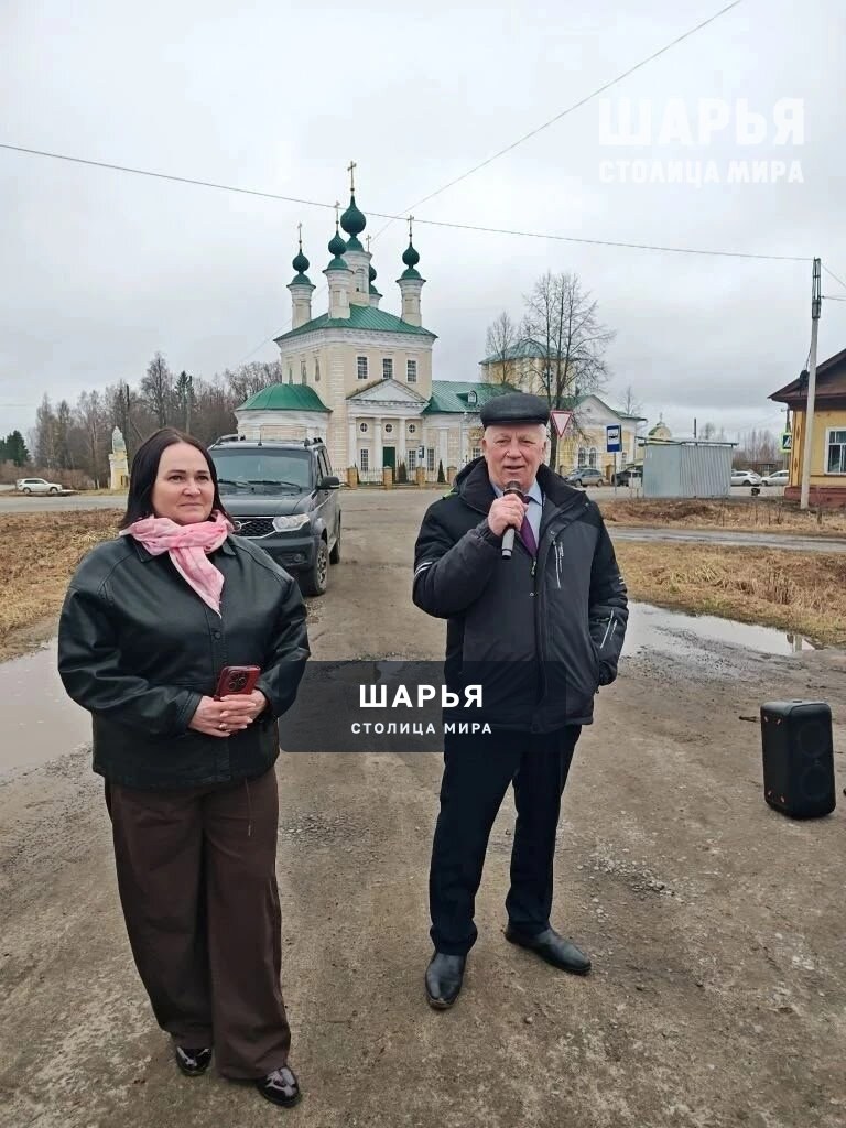 В Шарьинском районе вовсю проходят Пасхальные Ярмарки — Шарья — фото 2