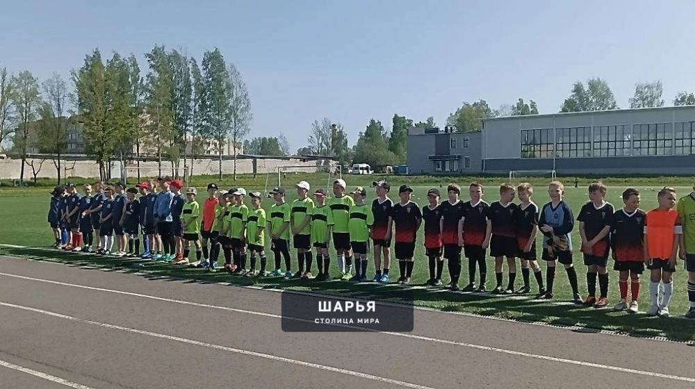 Шарьинские юные футболисты смогли одержать важную победу — Шарья — фото 2