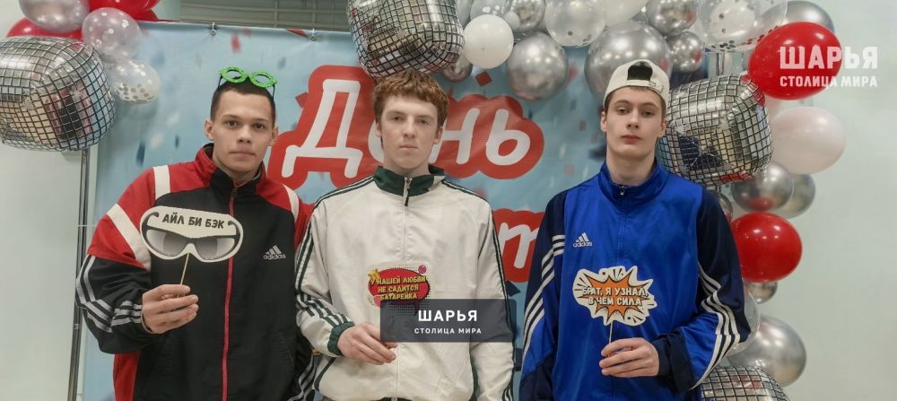 "Танцуй, пока молодой или назад в 90-е" — Шарья — фото 8