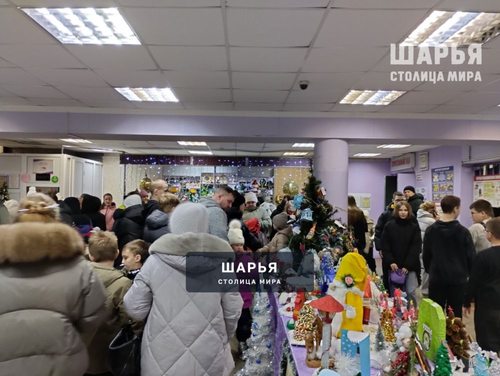 На нового «Чебурашку» шарьинцы идут семьями — Шарья — фото 1
