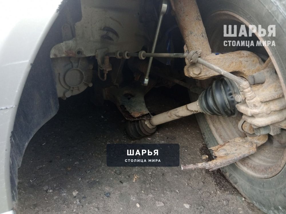 Супружеская пара пострадала из-за "прекрасного" состояния дороги Шарья-Ветлуга — фото 3