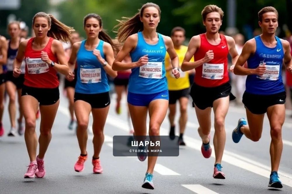 В Костроме 26 сентября пройдёт «Кросс нации» — Шарья