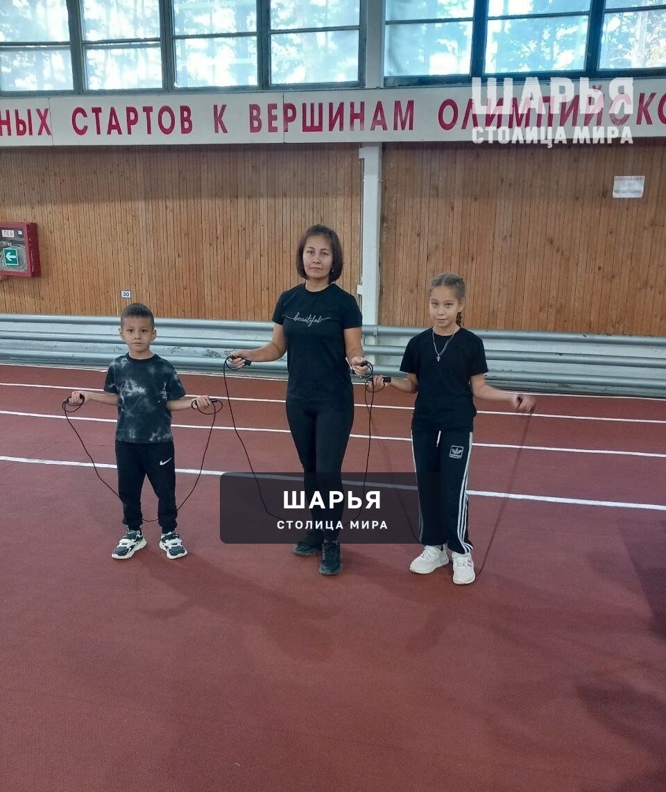 Движение Первых активно развивается в Шарье — Шарья — фото 2