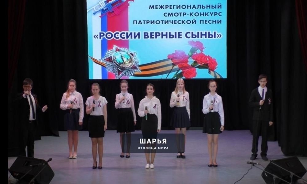 Шарьинская детская музыкальная школа отметила свое 68-летие со дня образования — Шарья — фото 4