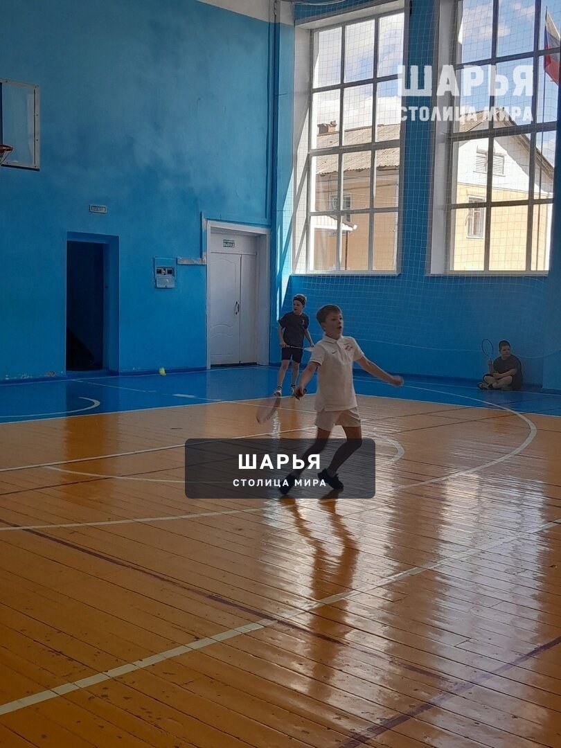 В Шарье в минувшую субботу прошел Открытый юношеский турнир по бадминтону — Шарья — фото 3