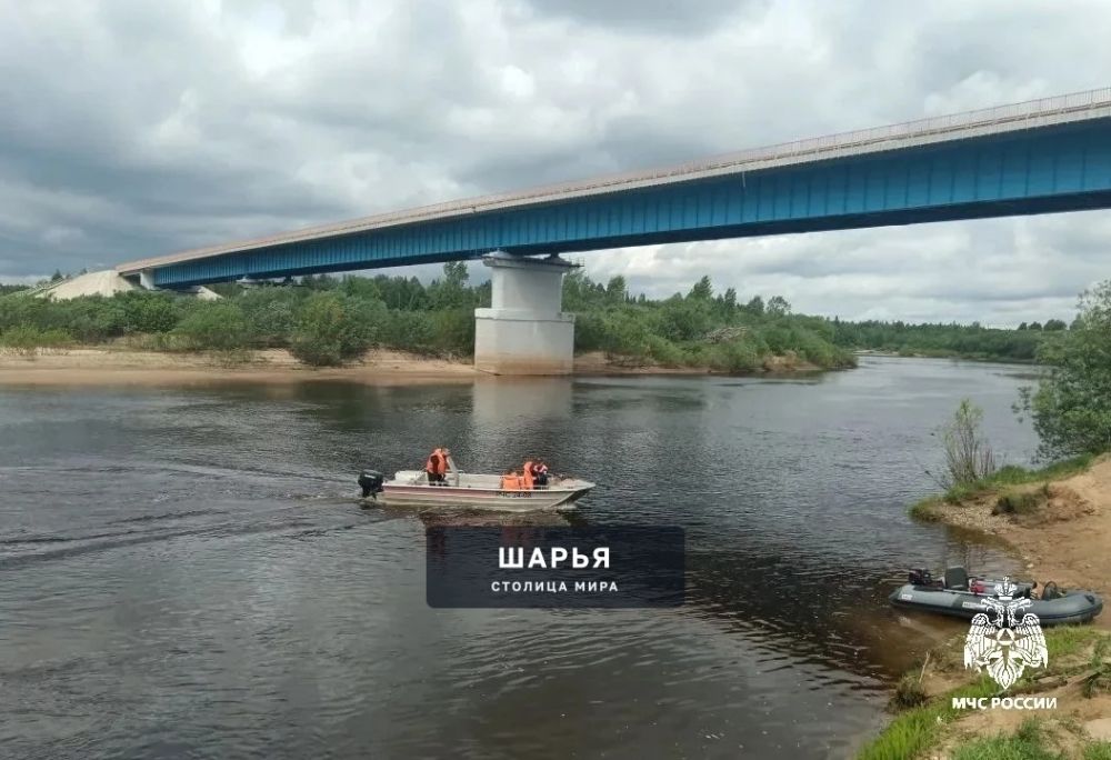 В Шарье утонул подросток — Шарья — фото 2