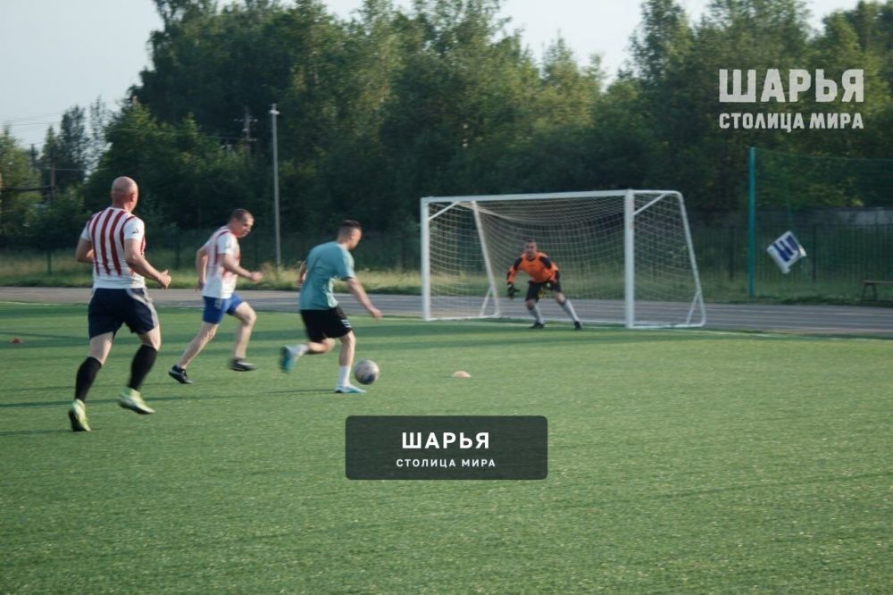 Вниманию любителей спорта, а именно - футбола!!! — Шарья — фото 3