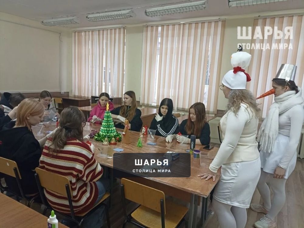 Шарьинские школьники участвуют в Профессиональных субботах — Шарья — фото 6