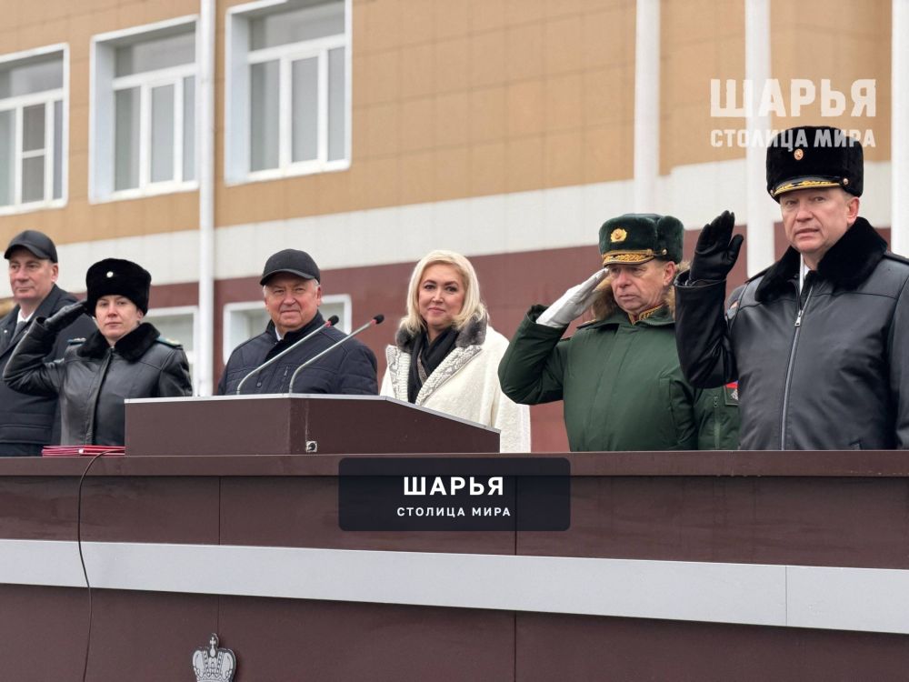 Шарьинцы в числе курсантов-выпускников академии РХБЗ им. Маршала Тимошенко — Шарья — фото 2