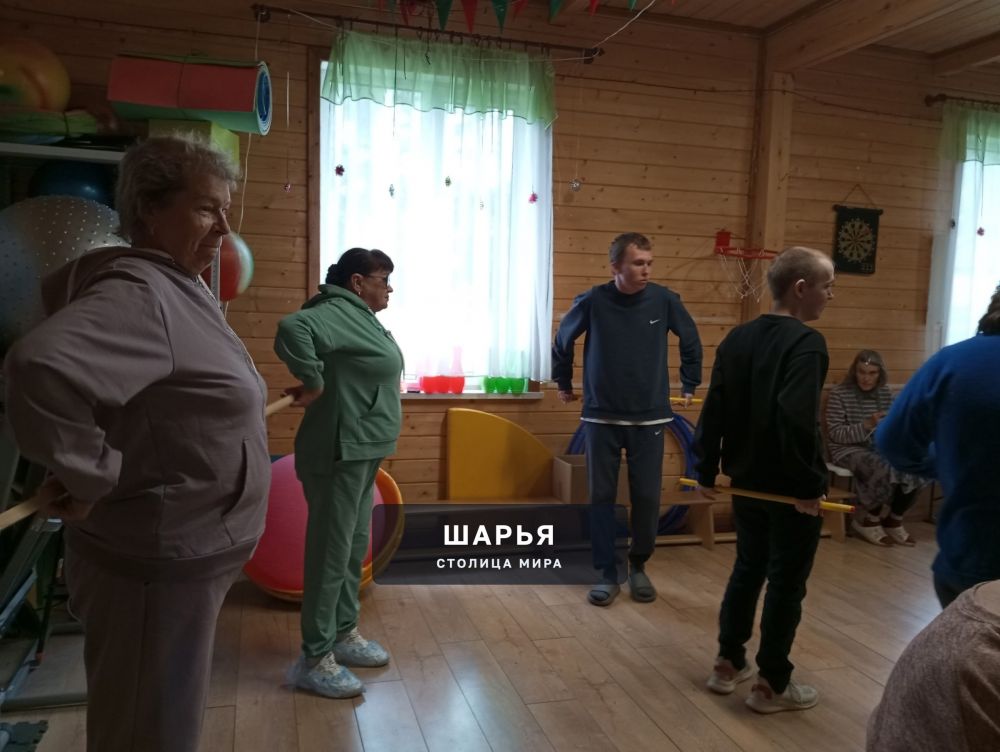 В Шарье продолжается реализация проекта «Наш добрый общий дом» — Шарья — фото 2