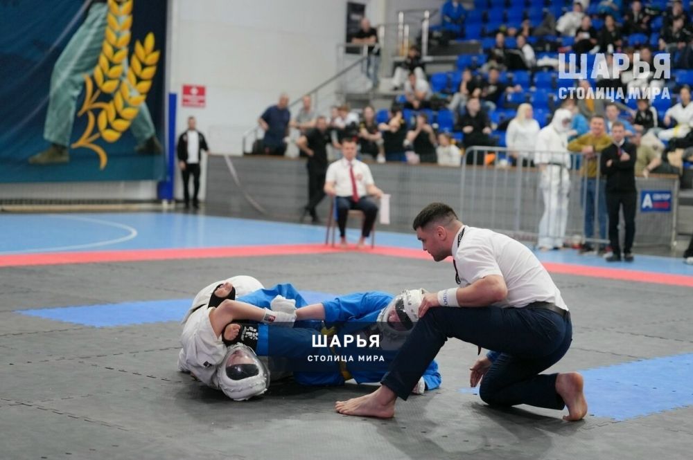 Шарьинец принял участие во Всероссийском турнире по кудо — Шарья — фото 3