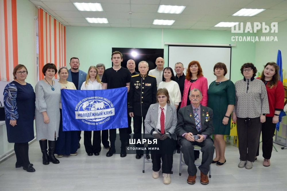 В Шарье прошла научно-практическая конференция — Шарья — фото 2