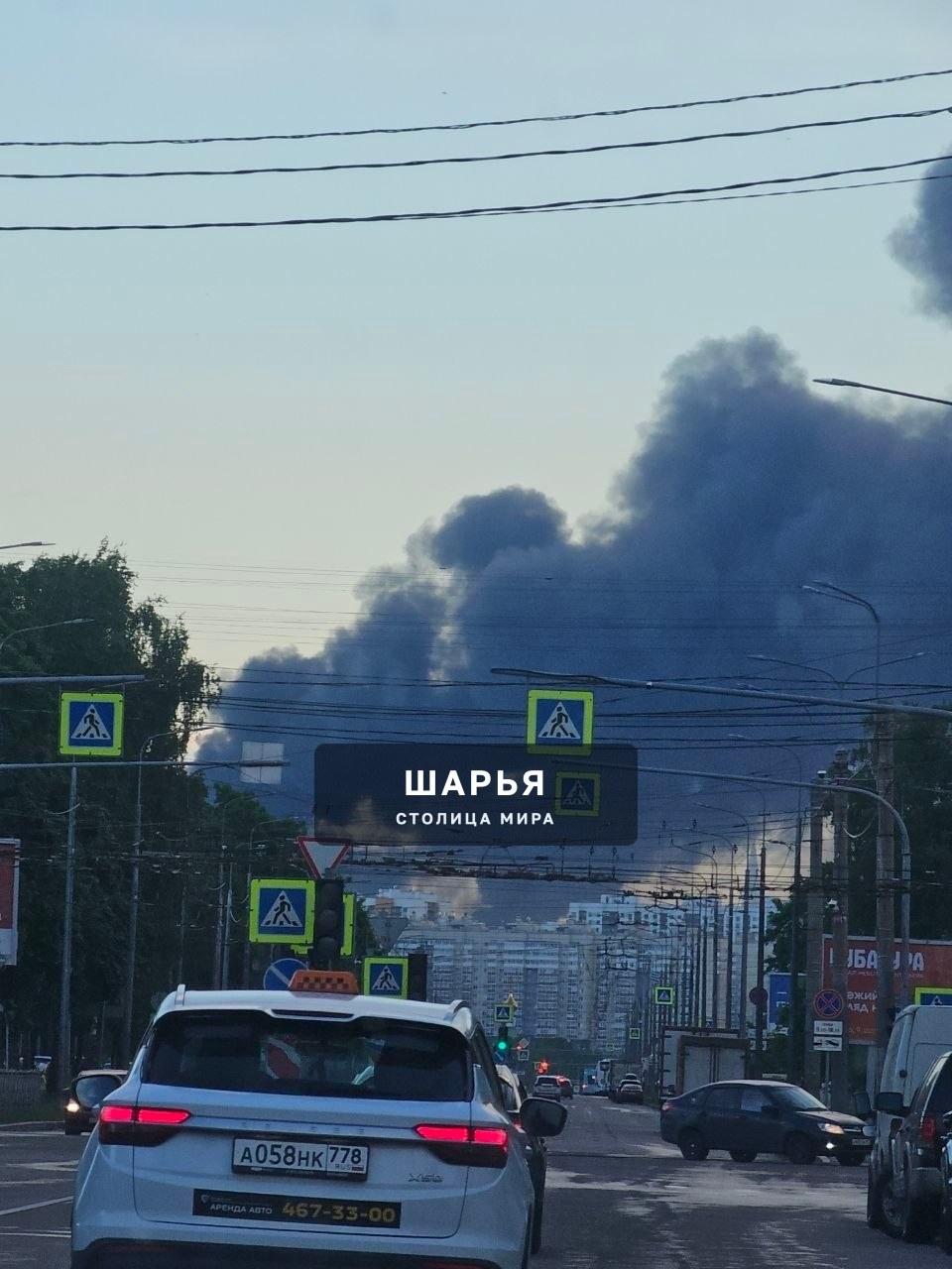 В Питере большое количество бпла — Шарья — фото 3