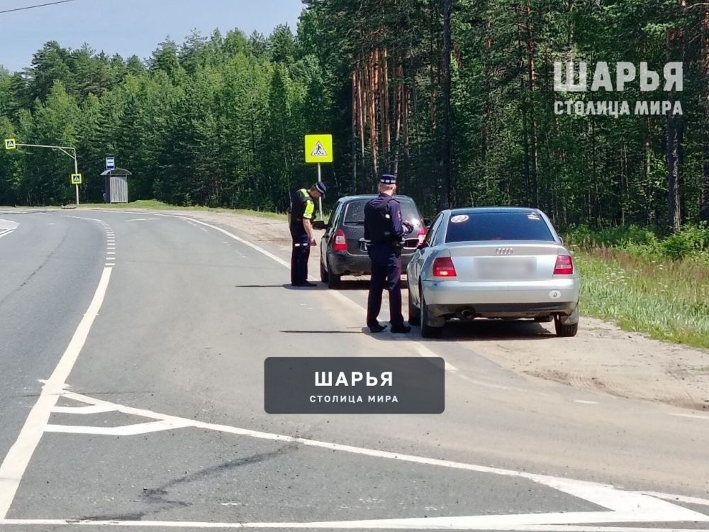 В Шарьинском районе проверили, как водители соблюдают режим труда и отдыха — Шарья — фото 3