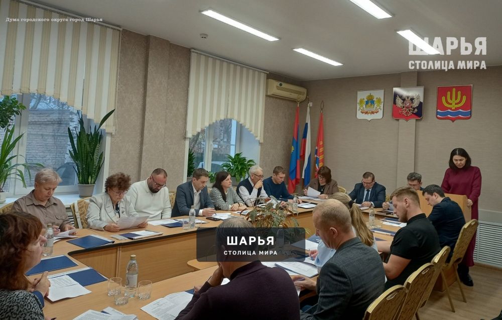 Депутатам Шарьи предстоит рассмотреть проект бюджета на следующий год — Шарья — фото 4