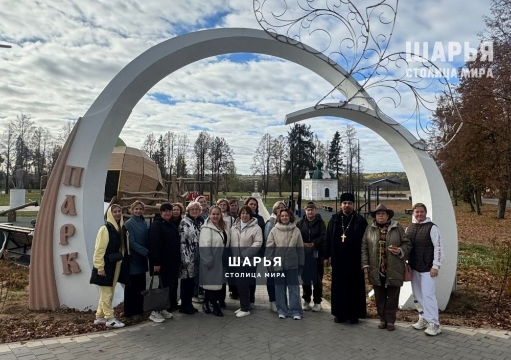 Шарьинские педагоги познакомились с прекрасным провинциальным Кологривом — Шарья — фото 8