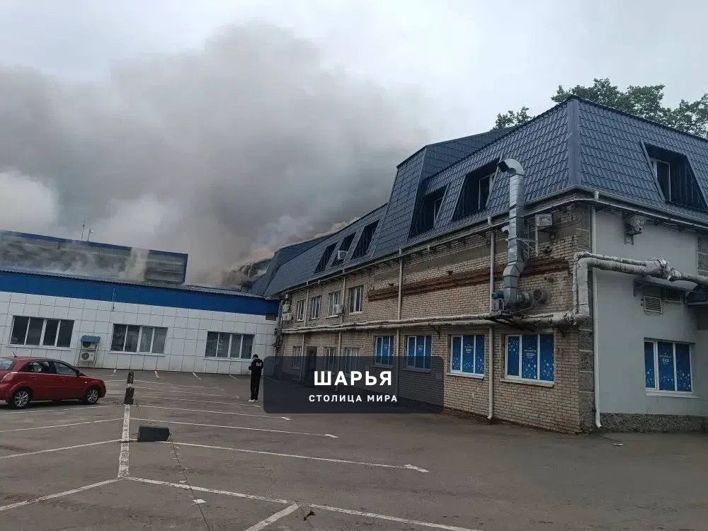 Массированная атака украинских беспилотников на Москву — сбито 85 БПЛА — Шарья
