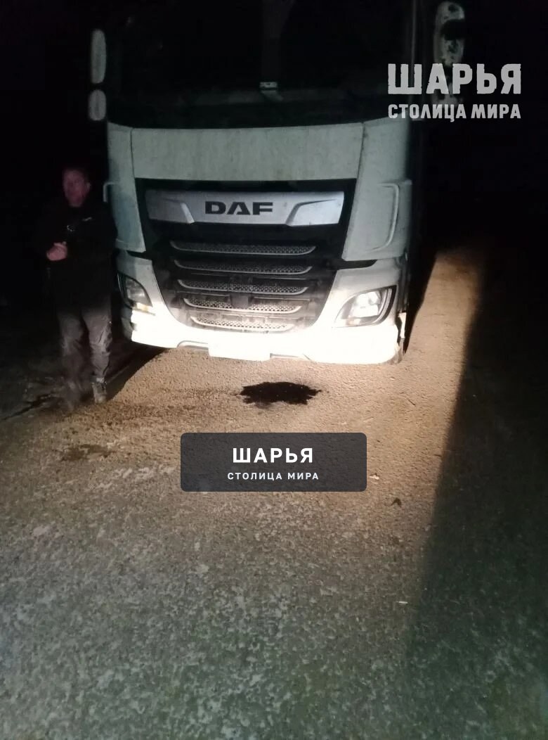 Операция по спасению водителя прошла успешно — Шарья — фото 2