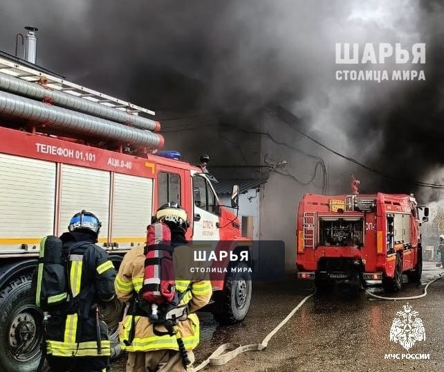 За минувшую неделю в регионе зарегистрирован 21 пожар — Шарья