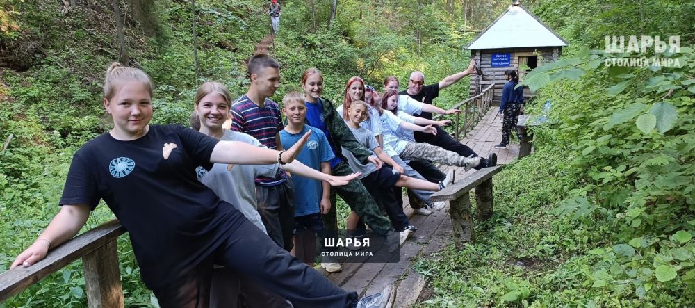 Взгляд от волонтеров раскопок Одоевского городища — Шарья — фото 7