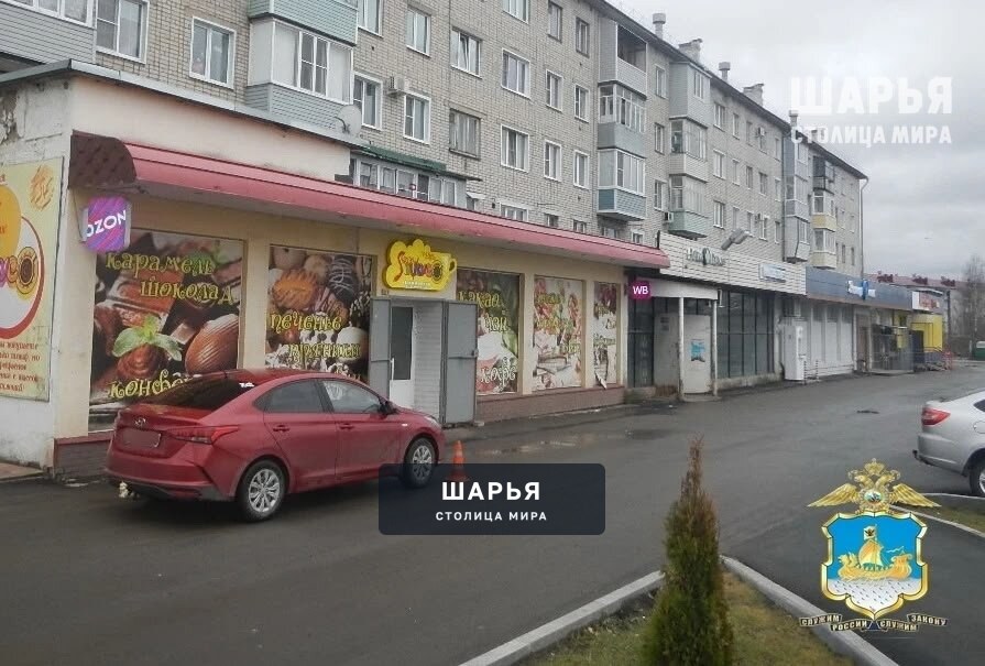 В Шарье пострадал шестилетний малыш — Шарья — фото 3