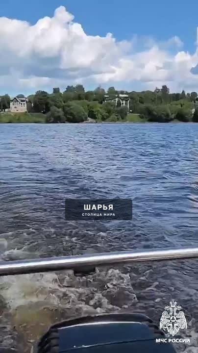 Нарушение правил обеспечения безопасности пассажиров и нарушение правил плавания - главные… — Шарья