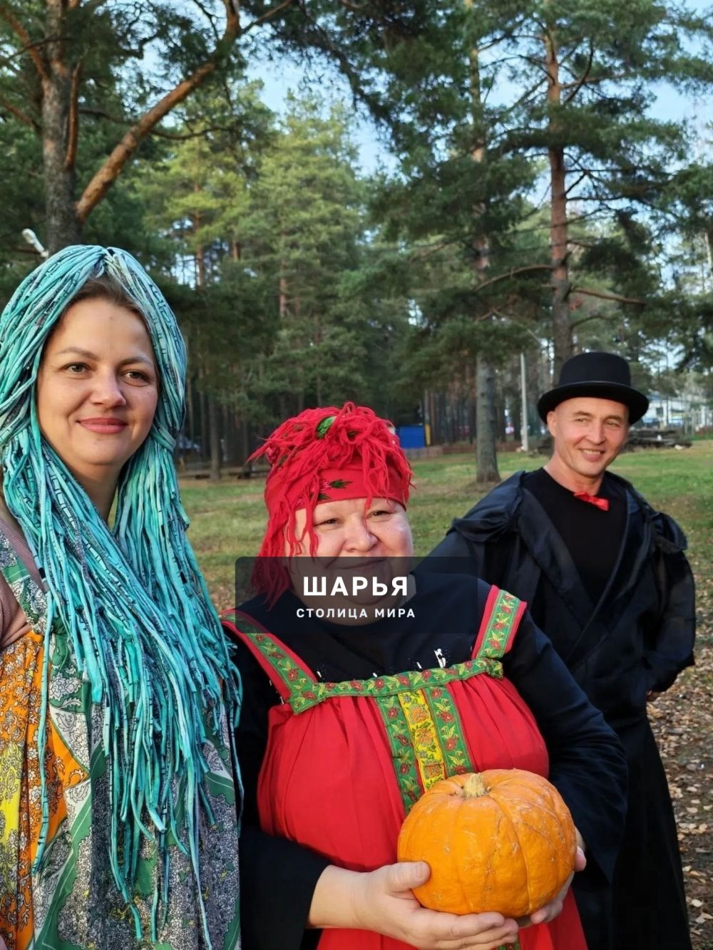 «Вечера на хуторе, или Рукописи не горят» — Шарья — фото 5