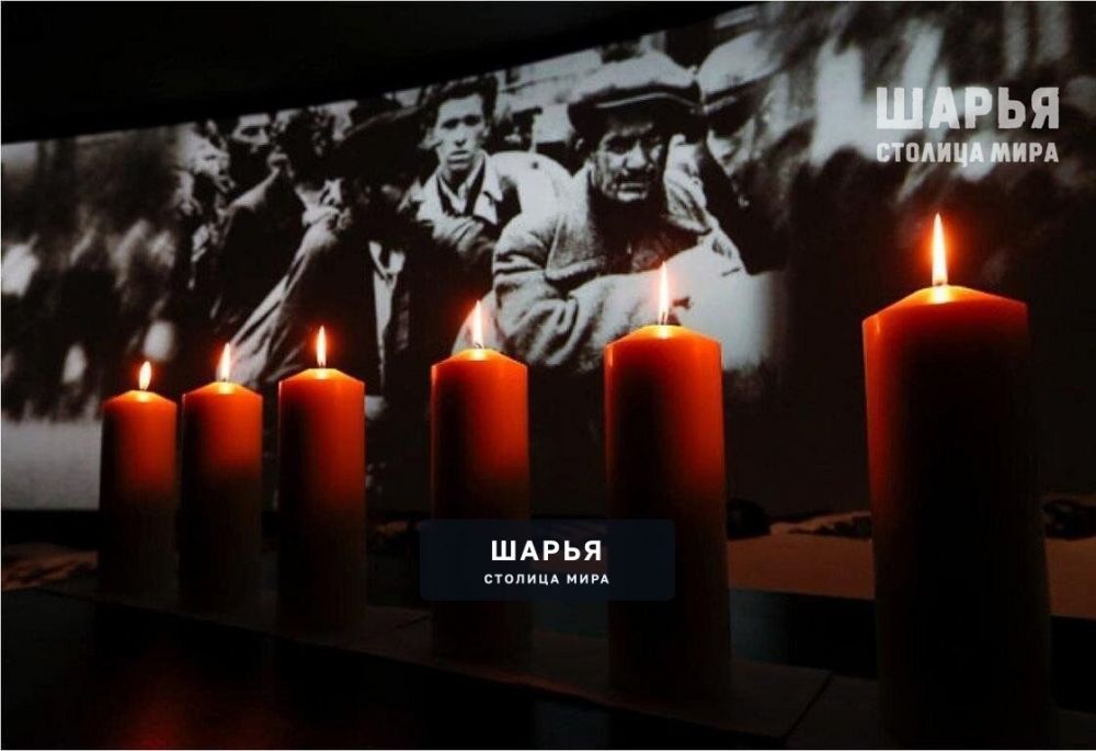 Наказание за осквернение памяти жертв геноцида советского народа во время ВОВ будет ужесточено — Шарья