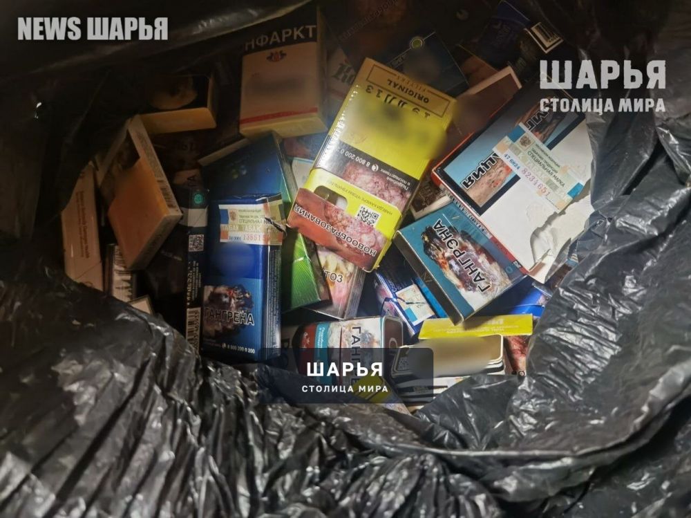 В Шарье следователи направили в суд уголовное дело распространителя контрафактного табака и… — Шарья — фото 2