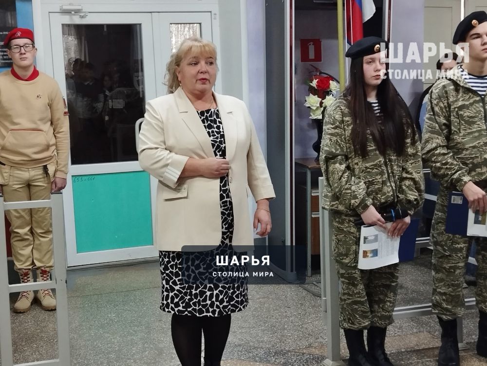 В Шарьинском аграрном техникуме появились новые мемориальные доски — Шарья — фото 9