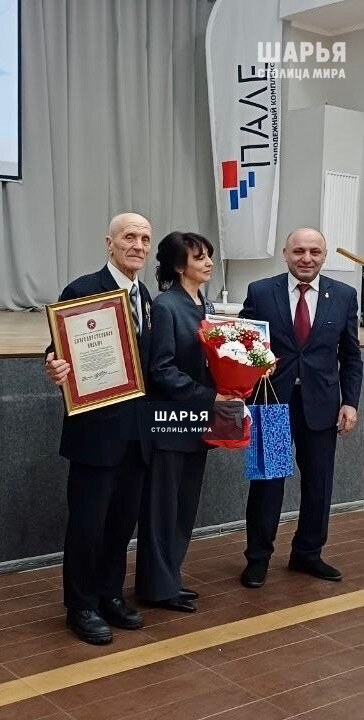 Шарьинец отмечен на региональном уровне — Шарья — фото 3