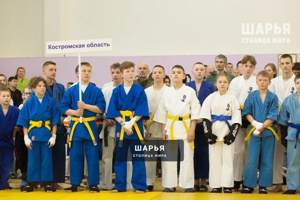 Шарьинские спартанцы вновь доказали свое мастерство — Шарья — фото 5
