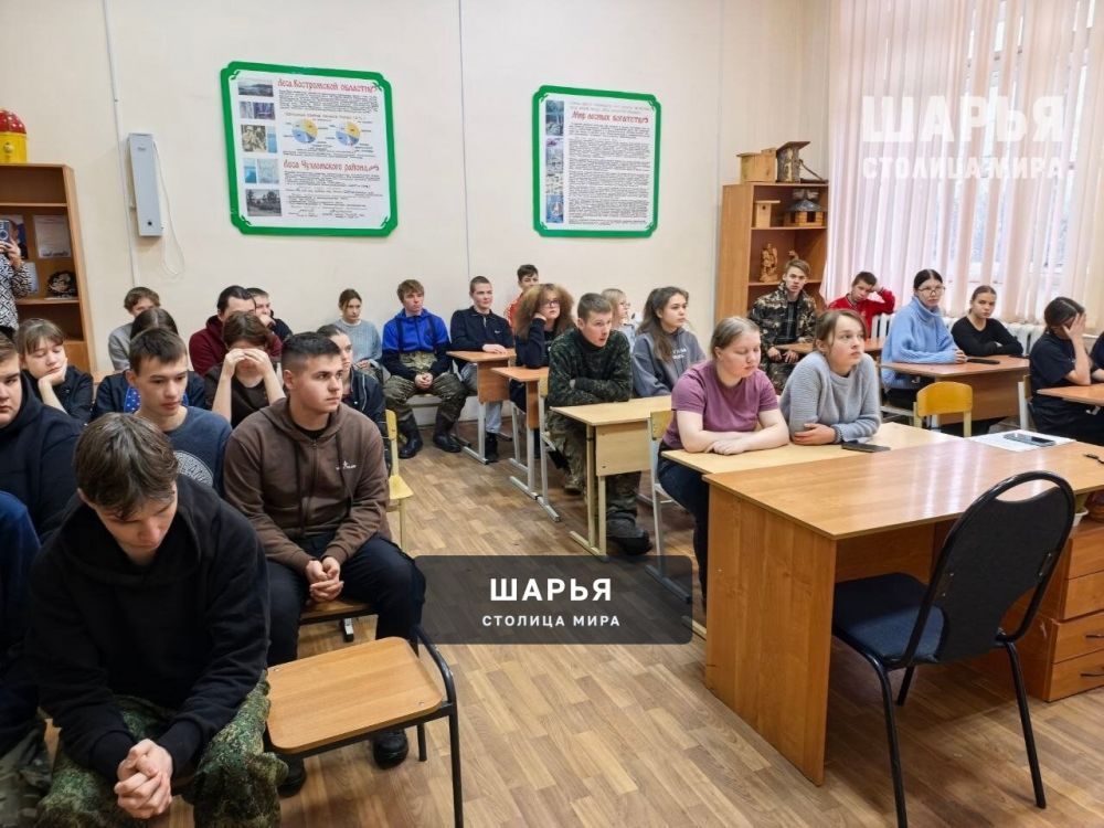 Более 1300 студентов региона приняли участие в акции «Скажем «Нет» нелегальной занятости!» — Шарья — фото 2