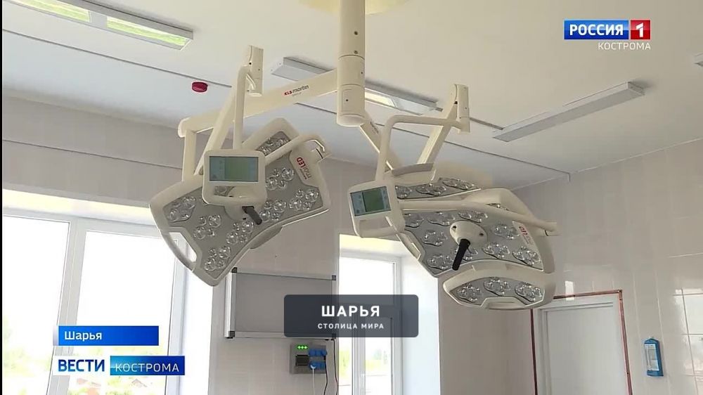 Осенью в Шарьинскую ЦРБ придут работать два новых хирурга — Шарья