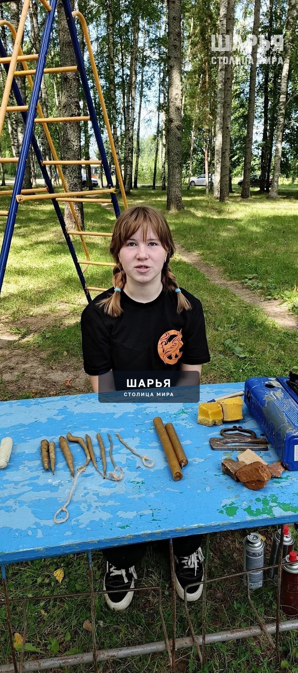 Взгляд от волонтеров раскопок Одоевского городища — Шарья — фото 3