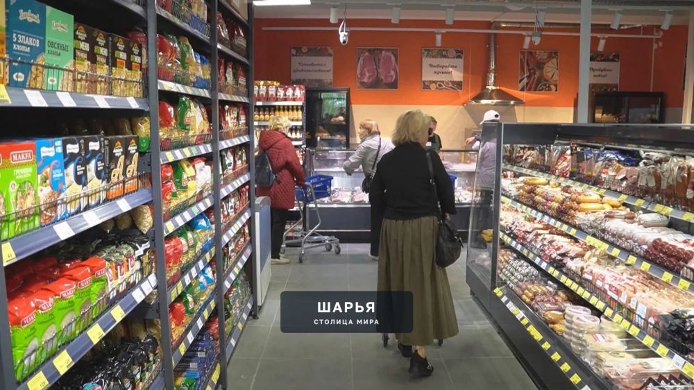 А жители региона не такие и бедные — Шарья