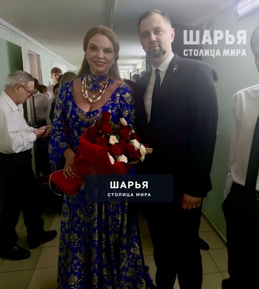 Шарья в КВЦ Губернский — фото 5