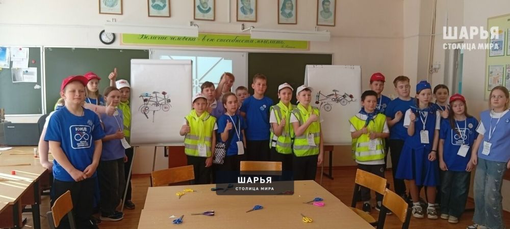 Две вершины «Дорожного патруля»: От колес до сетей! — Шарья — фото 5