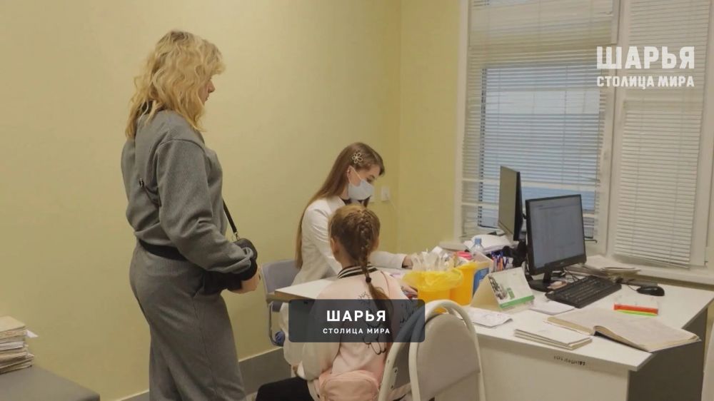 Заболеваемость ОРВИ в Костромской области снижается медленно, но верно — Шарья