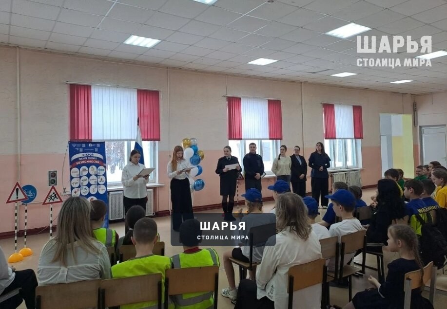 Лучшие юидовцы Шарьи учатся в школе №7 — Шарья