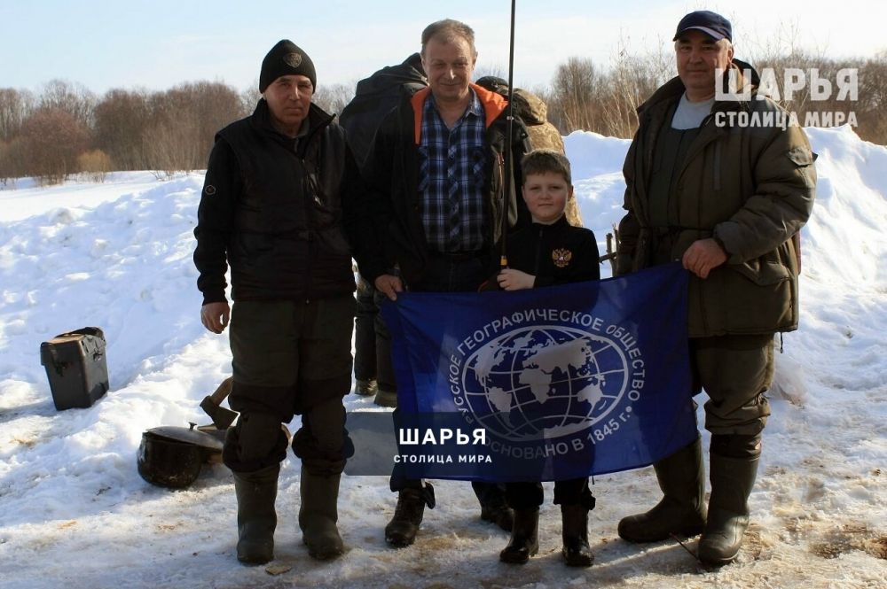 Чемпионат по спортивной рыбной ловле со льда на мормышку принес шарьинцам призовое место — Шарья — фото 7